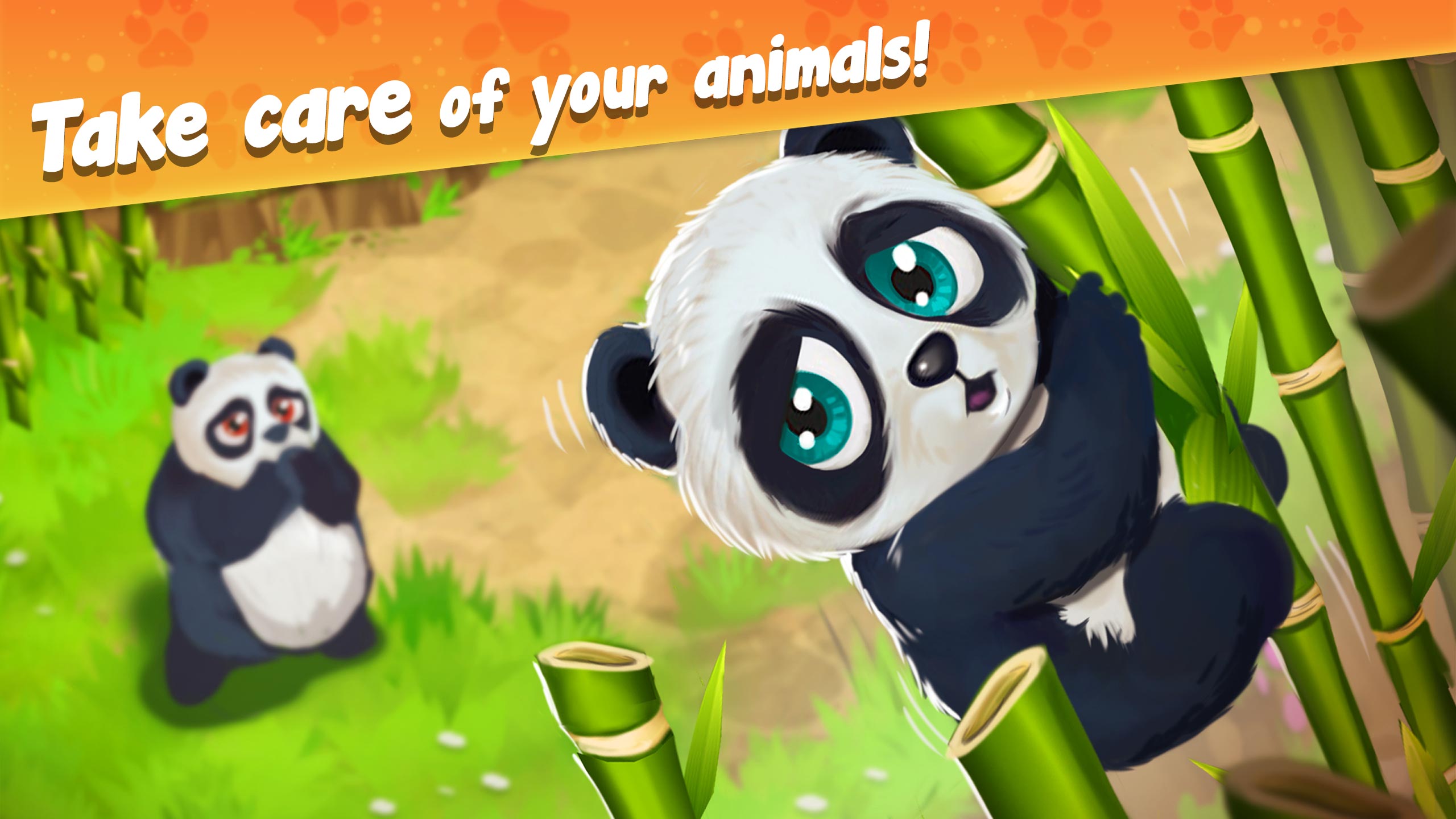اسکرین شات 6 بازی Zoo Craft: Animal Park Tycoon