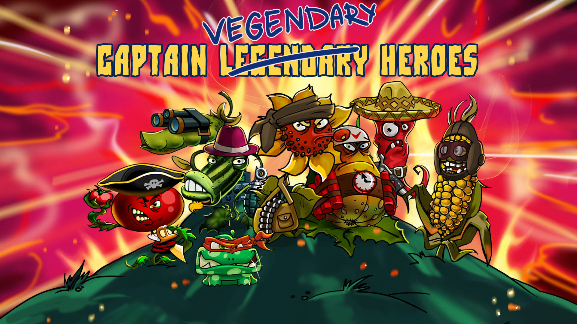 اسکرین شات 5 بازی Zombie Harvest