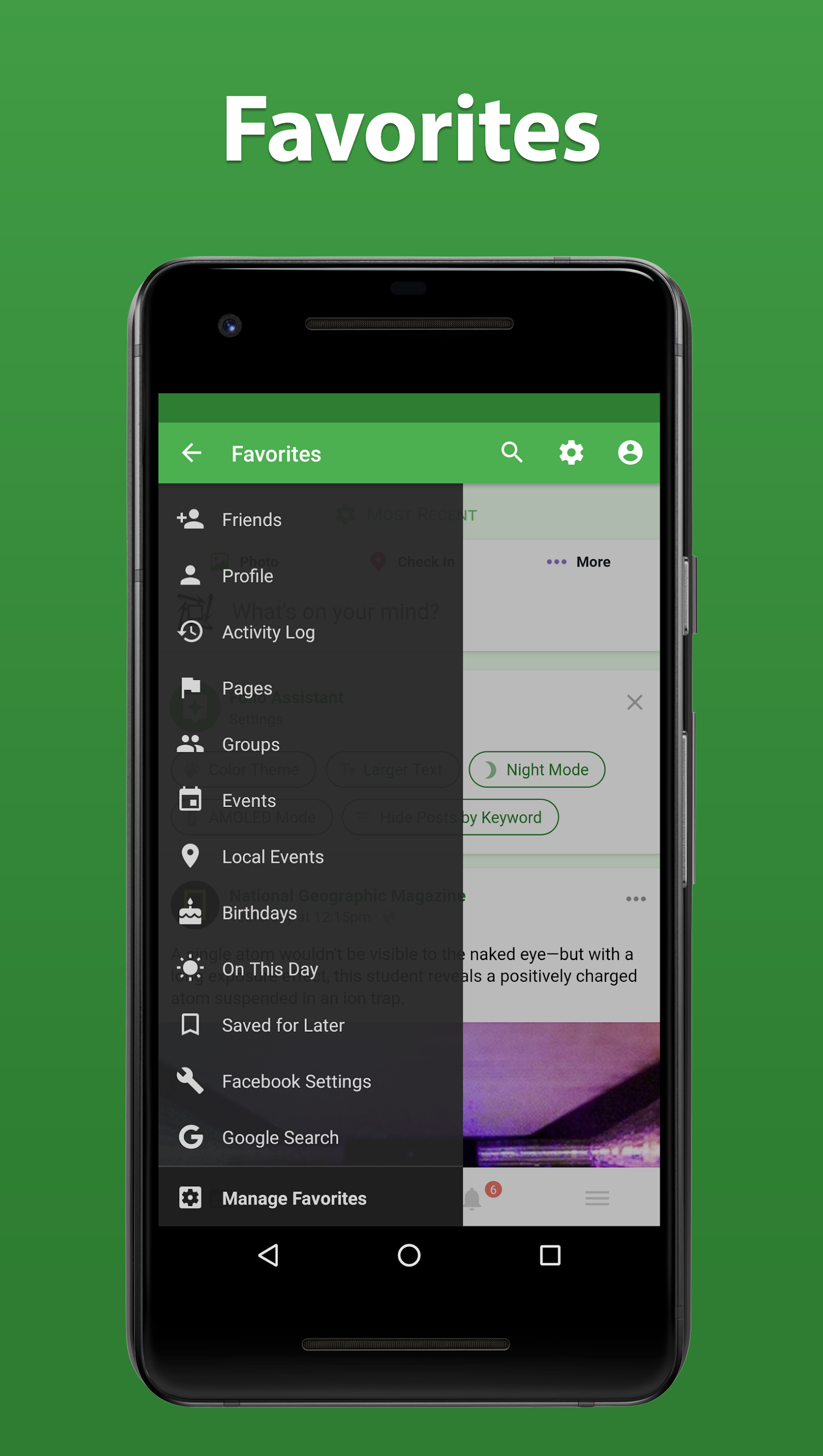 اسکرین شات 5 برنامه Folio