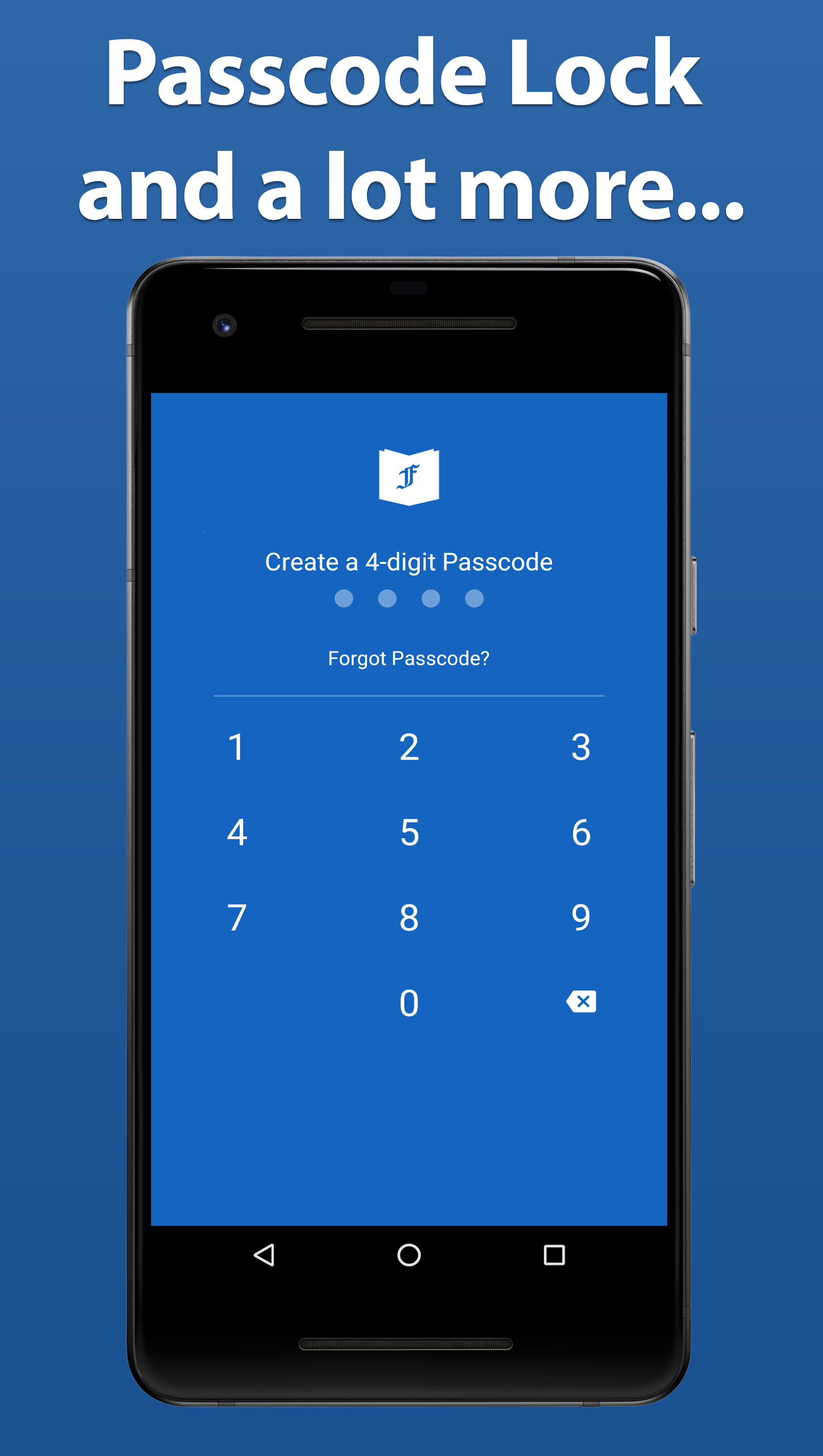 اسکرین شات 6 برنامه Folio