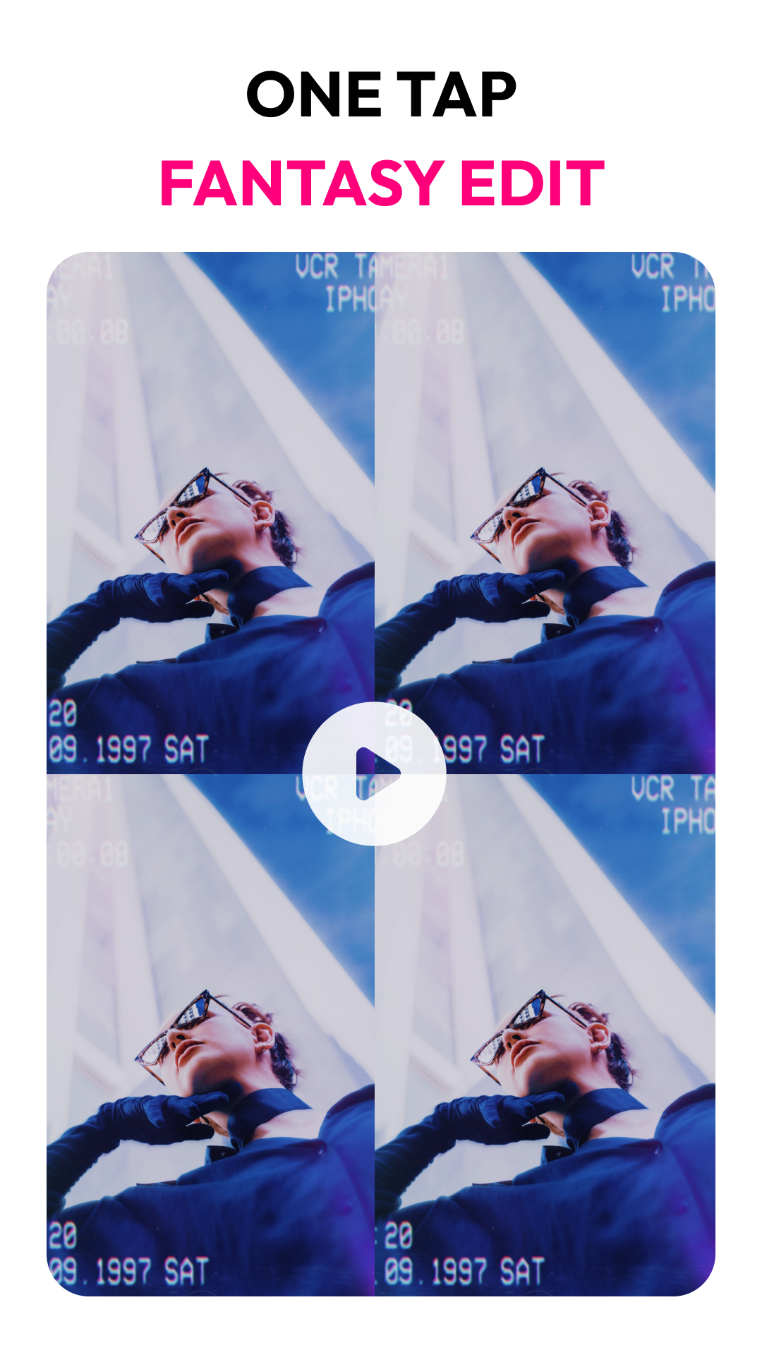 اسکرین شات 5 برنامه Creatorhub: AI Video Maker