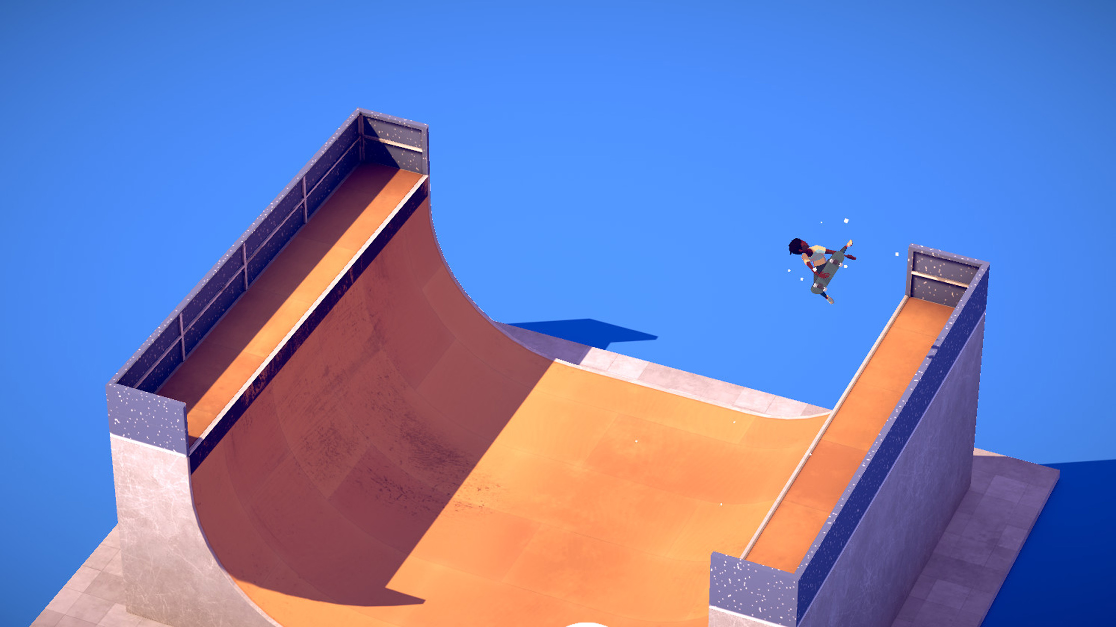 اسکرین شات 2 بازی The Ramp