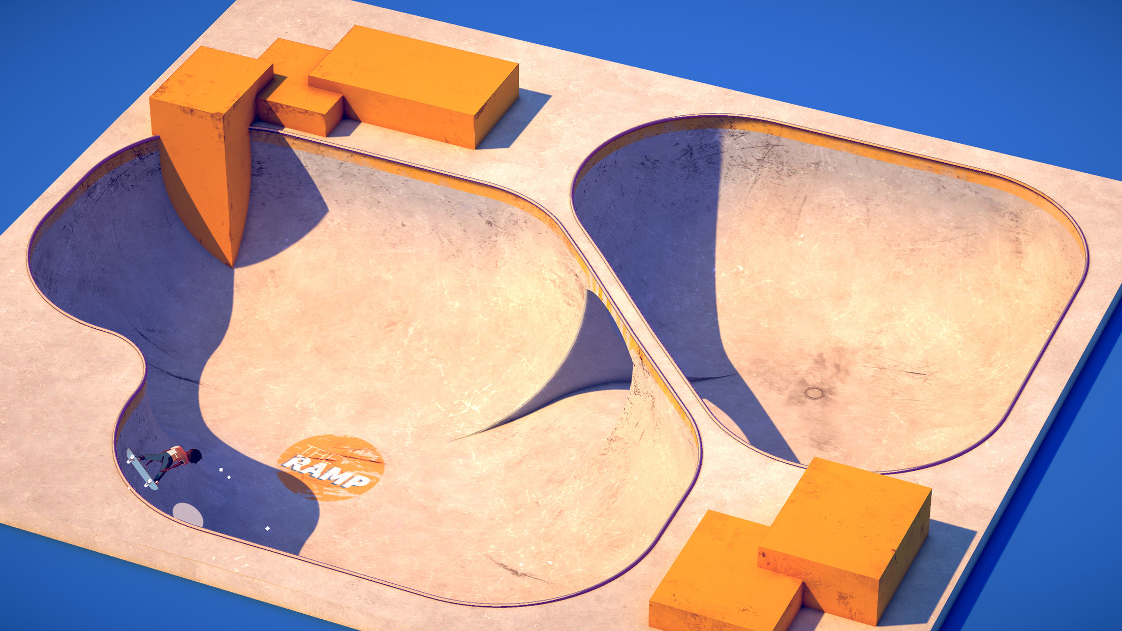 اسکرین شات 5 بازی The Ramp