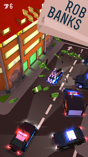اسکرین شات 2 بازی Drifty Chase