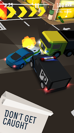 اسکرین شات 4 بازی Drifty Chase
