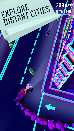 اسکرین شات 5 بازی Drifty Chase