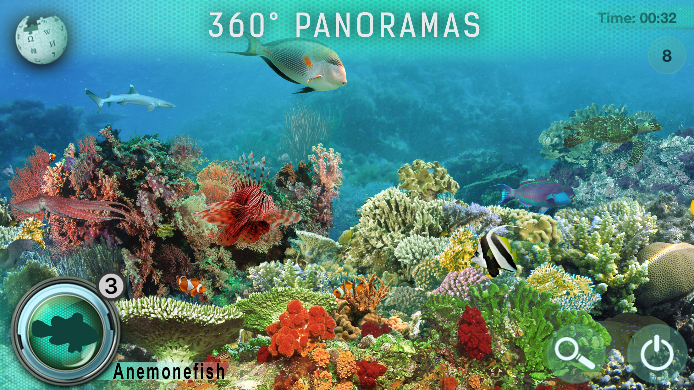 اسکرین شات 3 بازی Hidden Animals: Photo Hunt