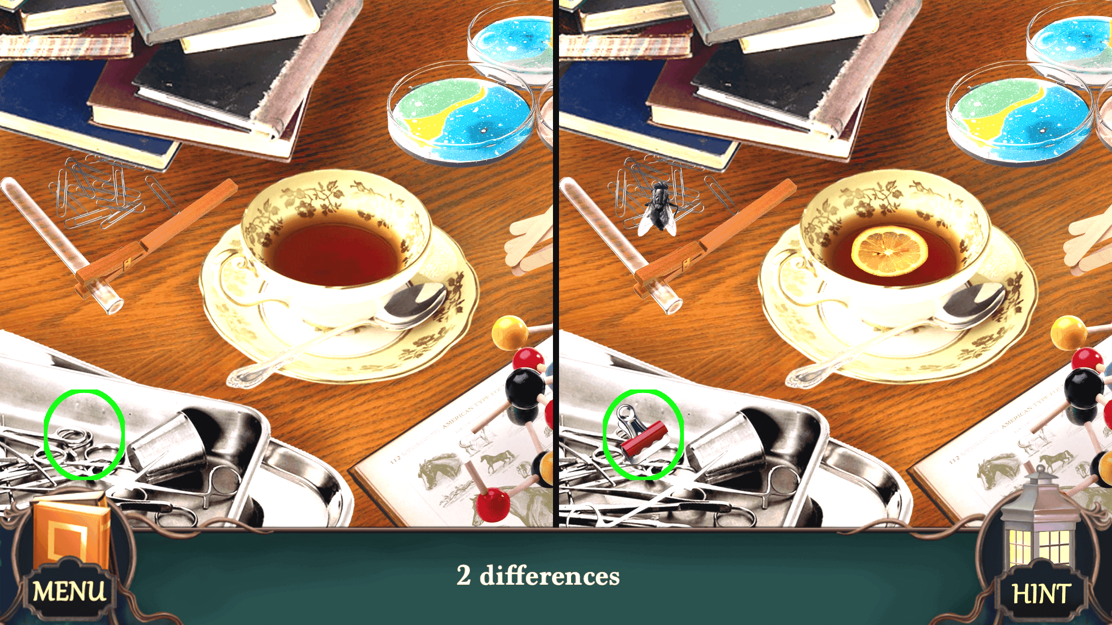 اسکرین شات 2 بازی Mystery Hotel: Hidden Objects