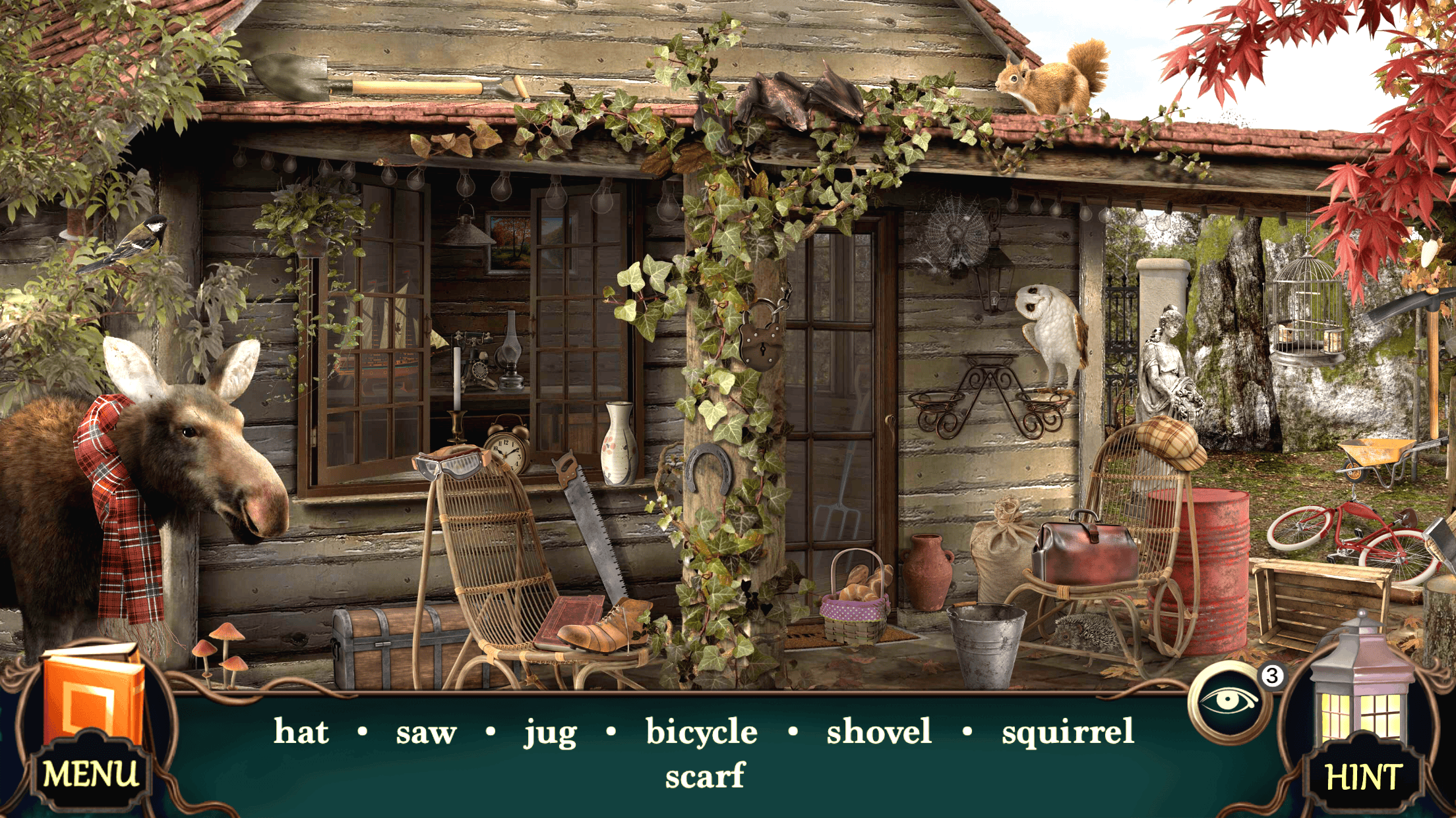 اسکرین شات 7 بازی Mystery Hotel: Hidden Objects