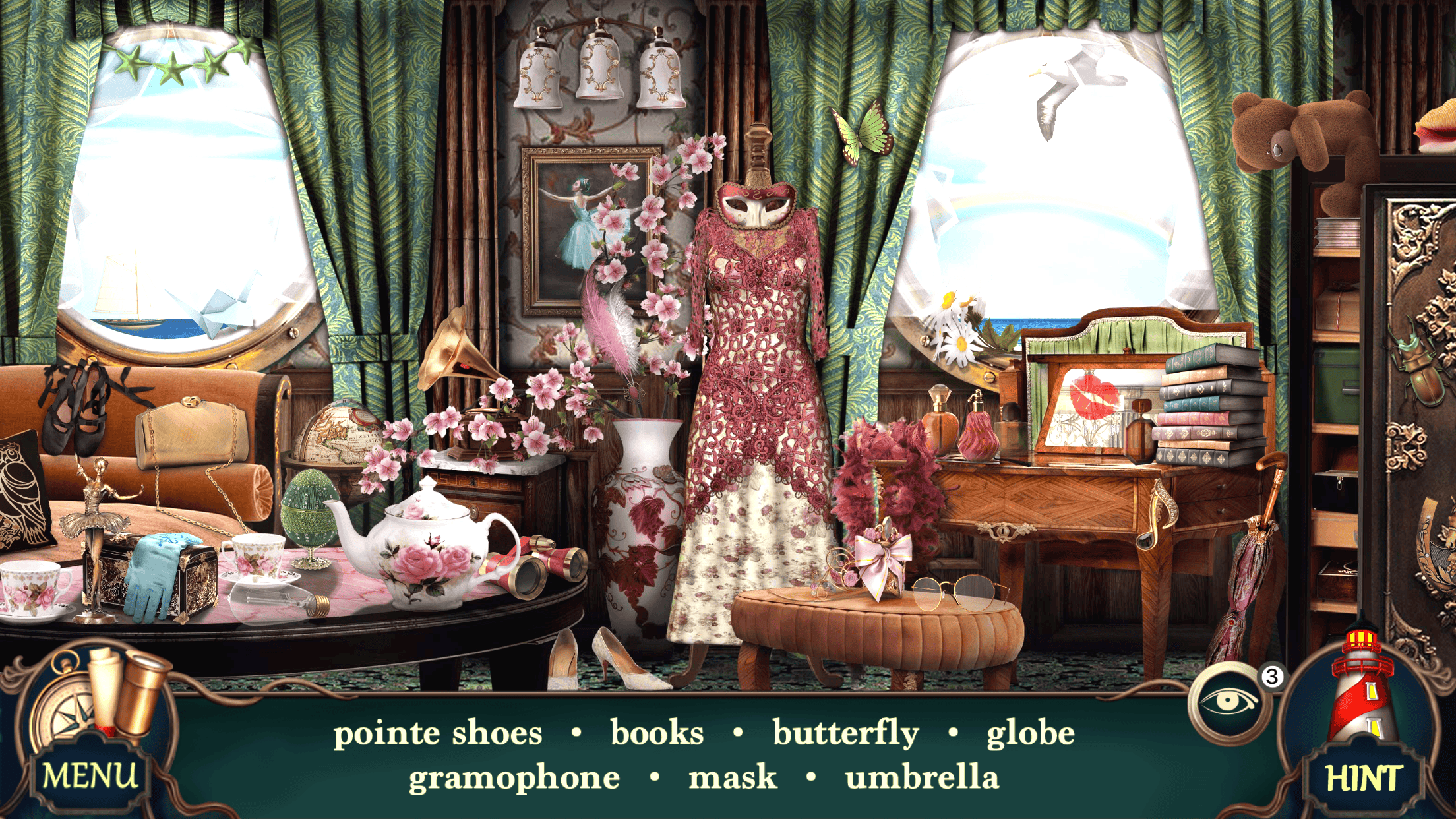 اسکرین شات 8 بازی Mystery Hotel: Hidden Objects