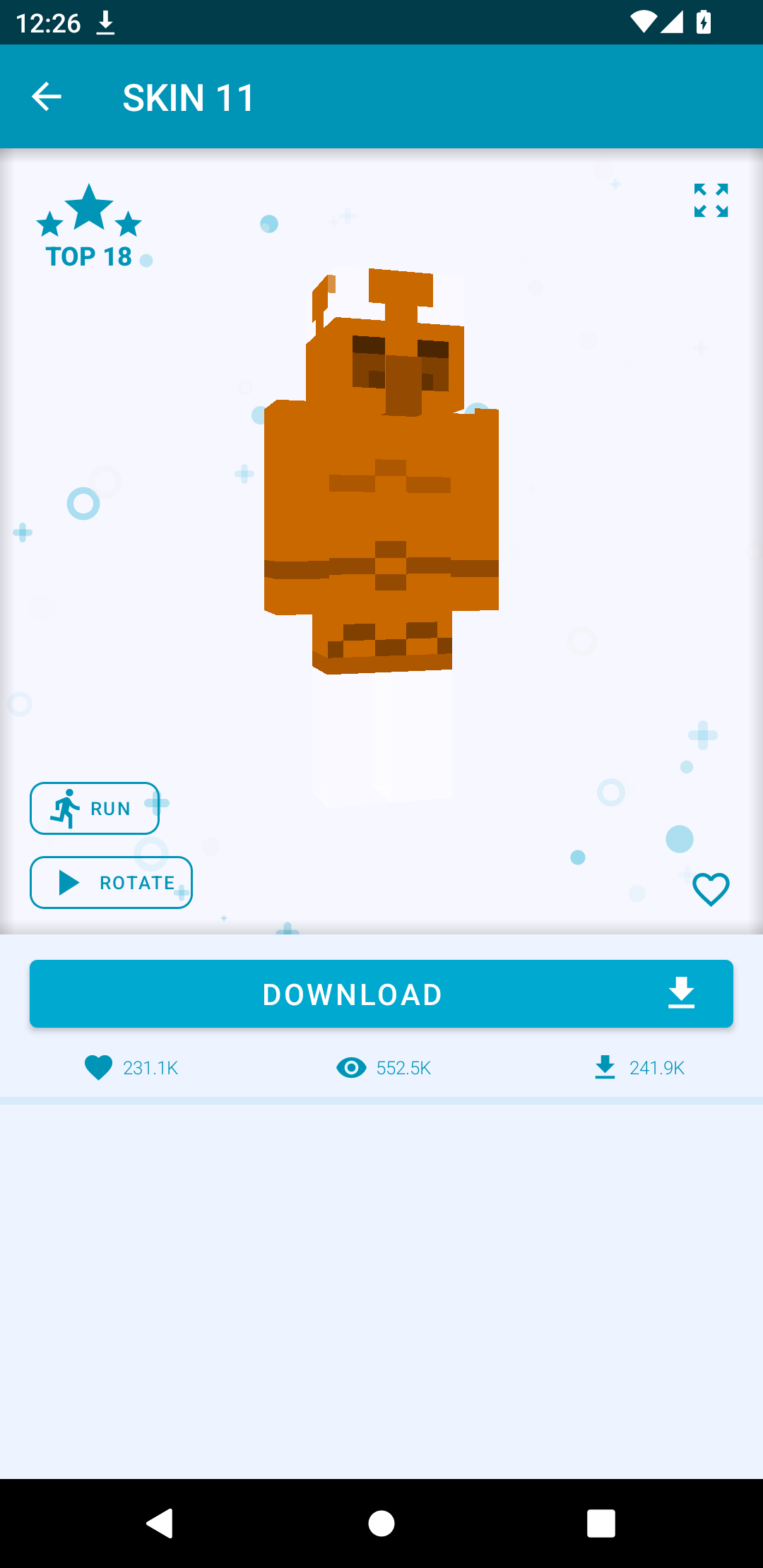 اسکرین شات 3 برنامه Skins for Craftmine