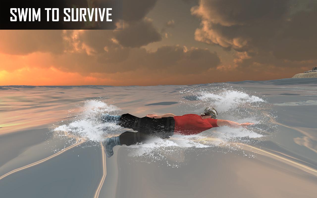 اسکرین شات 4 بازی Beach Survival Island 2023