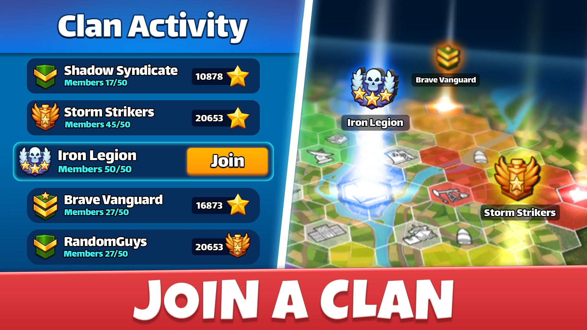 اسکرین شات 8 بازی Warhands・Online PvP Tactics