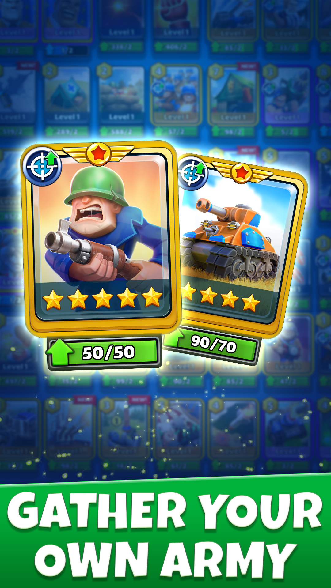 اسکرین شات 4 بازی Warhands・Online PvP Tactics