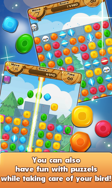 اسکرین شات 6 بازی Bird Life