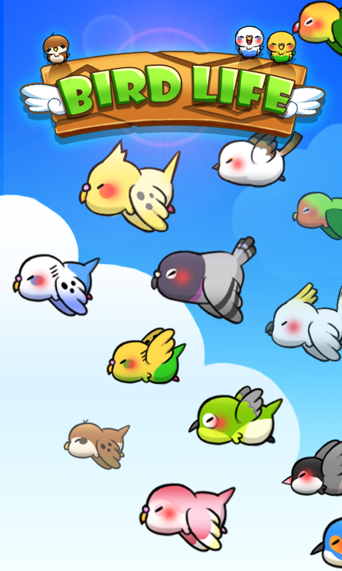 اسکرین شات 1 بازی Bird Life