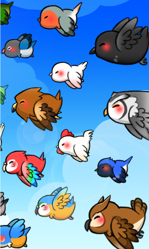 اسکرین شات 2 بازی Bird Life