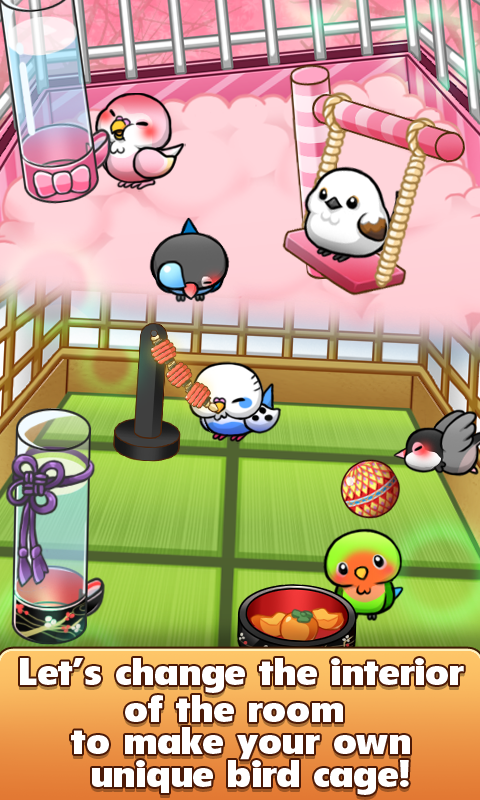 اسکرین شات 3 بازی Bird Life