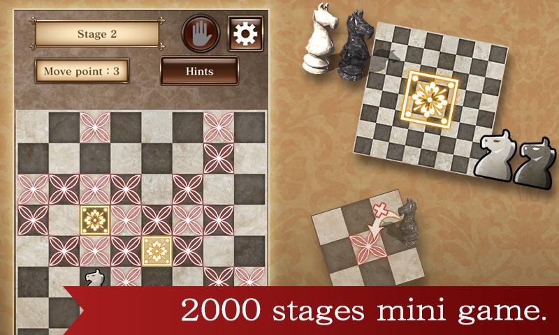 اسکرین شات 5 بازی Classic chess