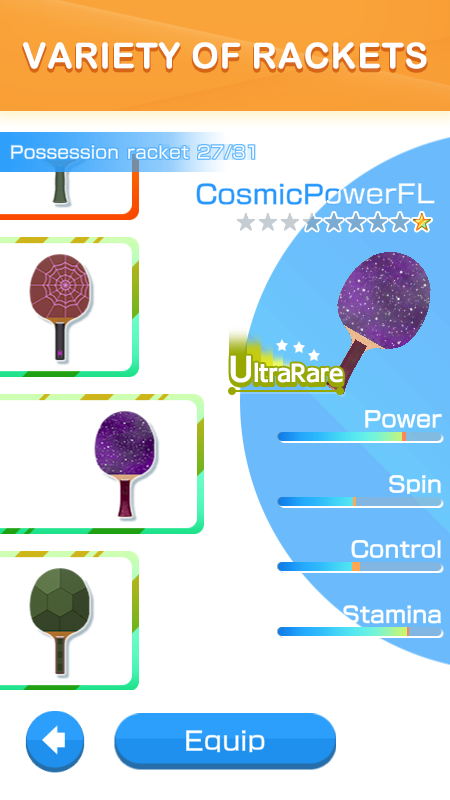 اسکرین شات 4 بازی Ping Pong Battle -Table Tennis