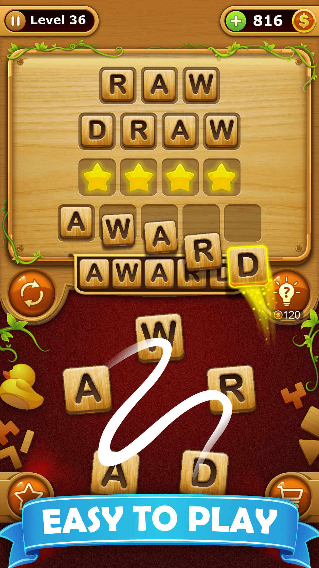 اسکرین شات 5 بازی Word Connect - Word Games