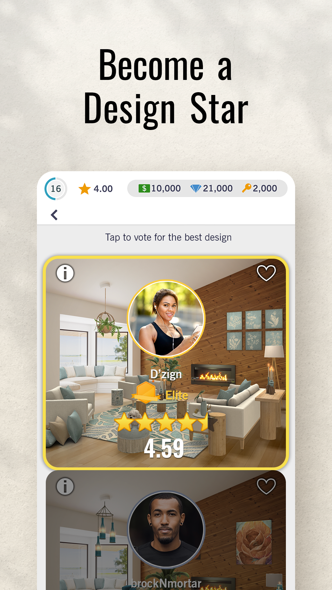 اسکرین شات 6 بازی Design Home™: House Makeover
