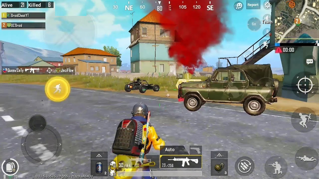 اسکرین شات 2 بازی Max Fire Battleground Shooting