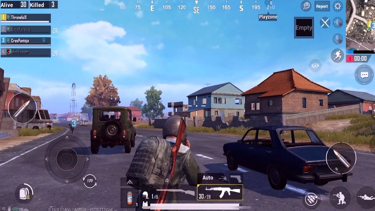 اسکرین شات 5 بازی Max Fire Battleground Shooting