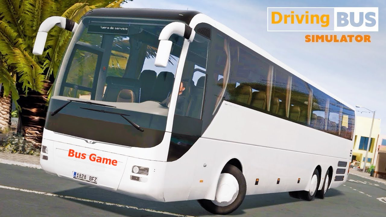 اسکرین شات 5 بازی Coach Bus Driving Simulator