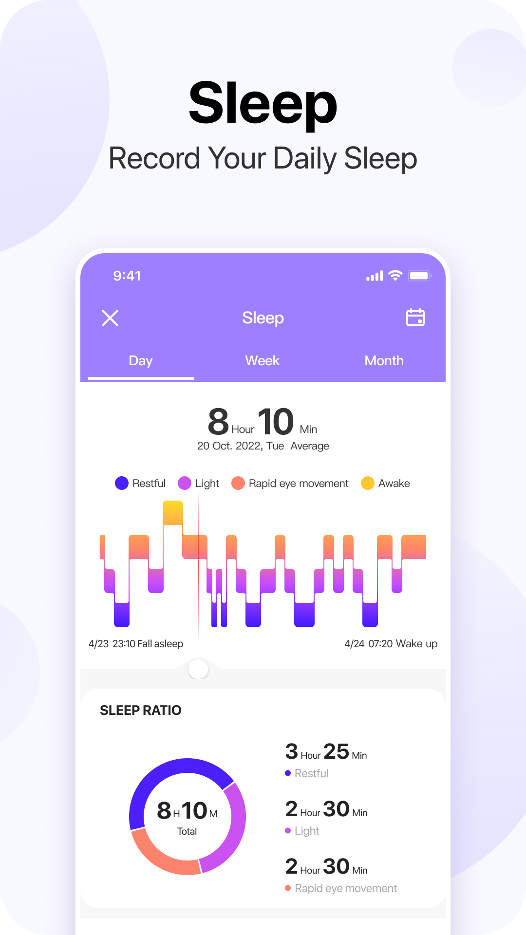اسکرین شات 3 برنامه Da Fit