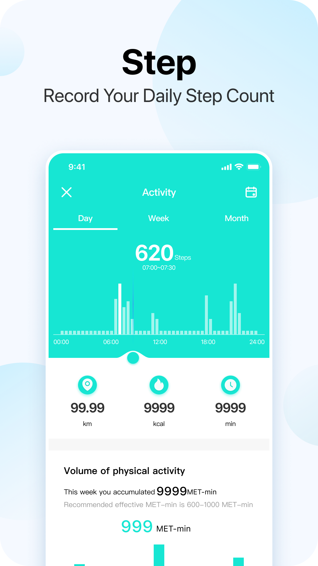 اسکرین شات 2 برنامه Da Fit