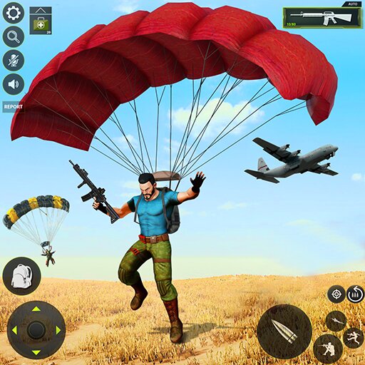 اسکرین شات 7 برنامه Special Duty-Fps Shooting game