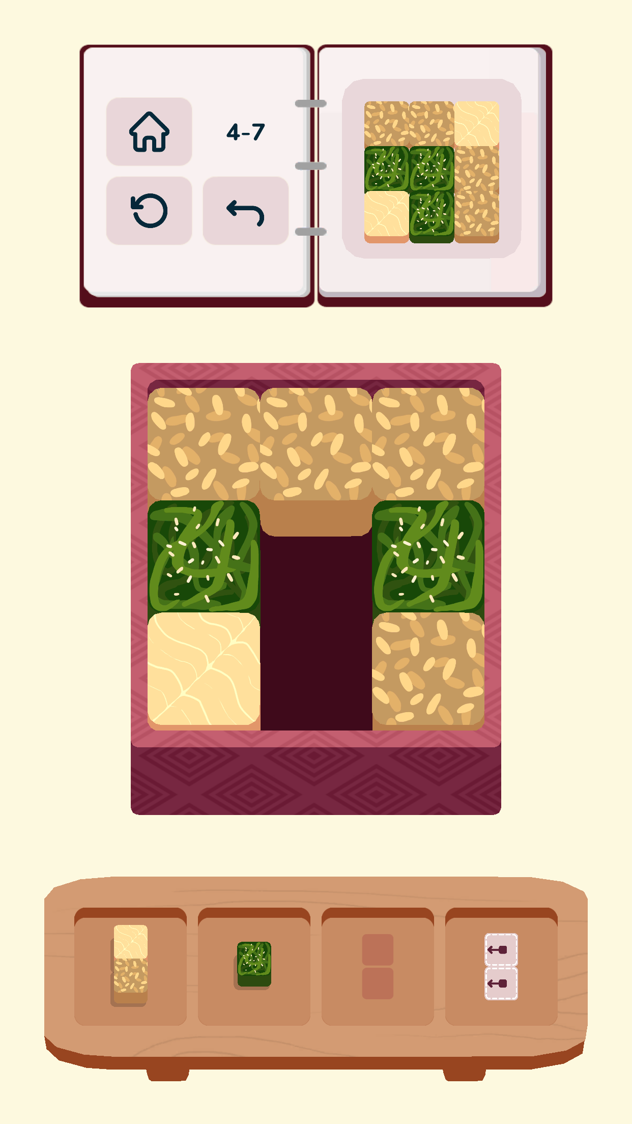 اسکرین شات 6 بازی Crunchyroll: inbento