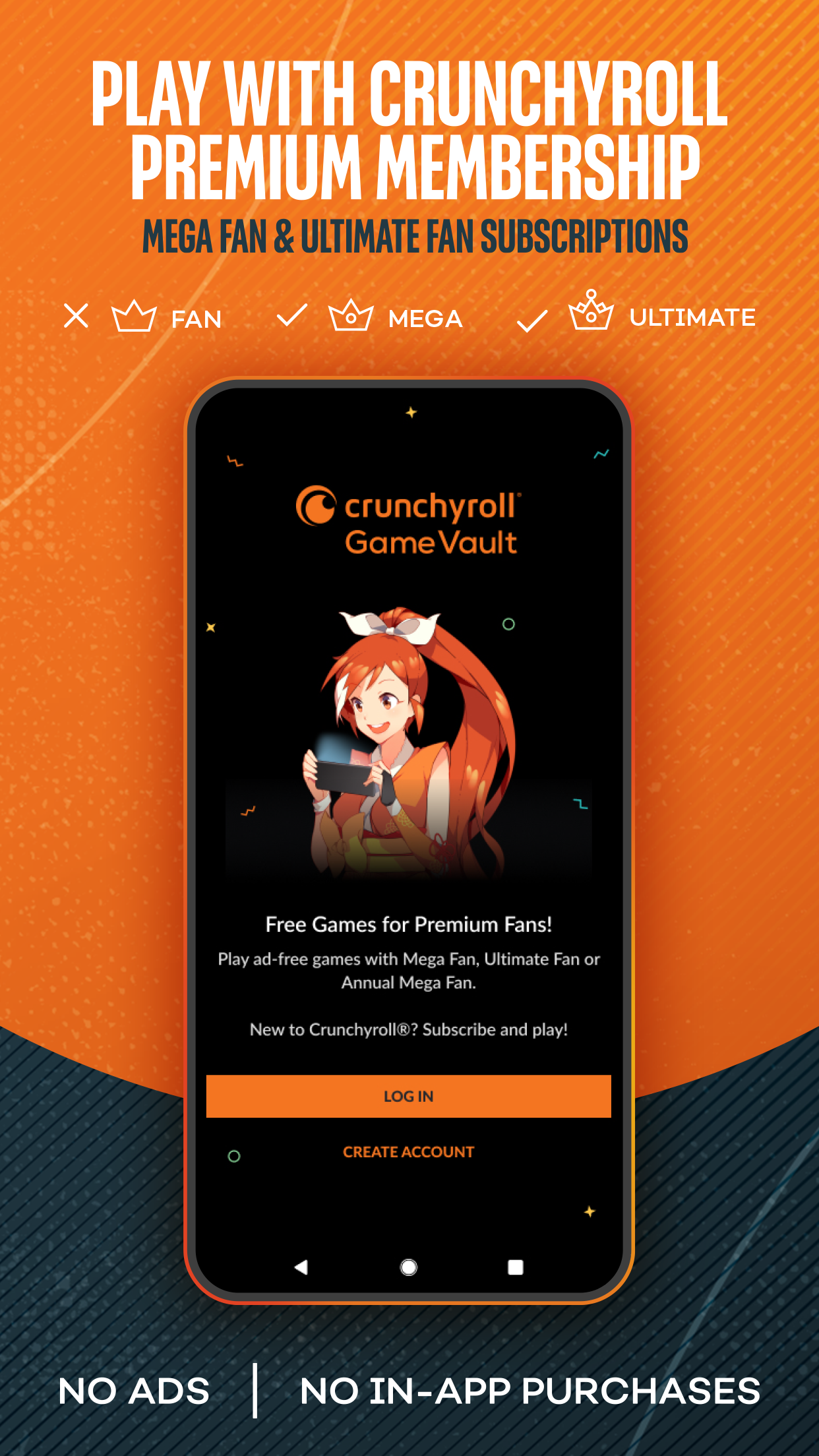 اسکرین شات 8 بازی Crunchyroll: inbento