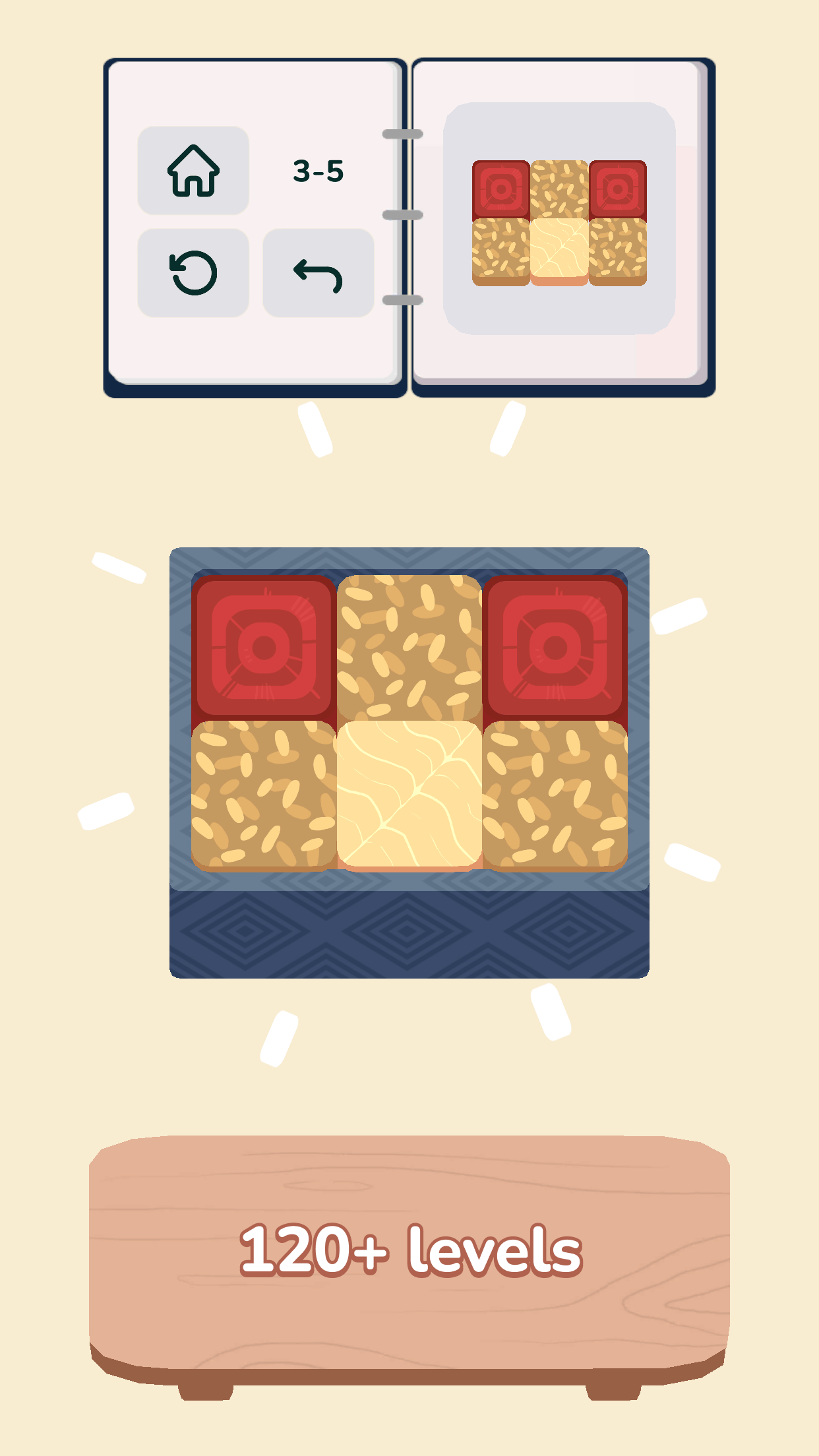 اسکرین شات 4 بازی Crunchyroll: inbento