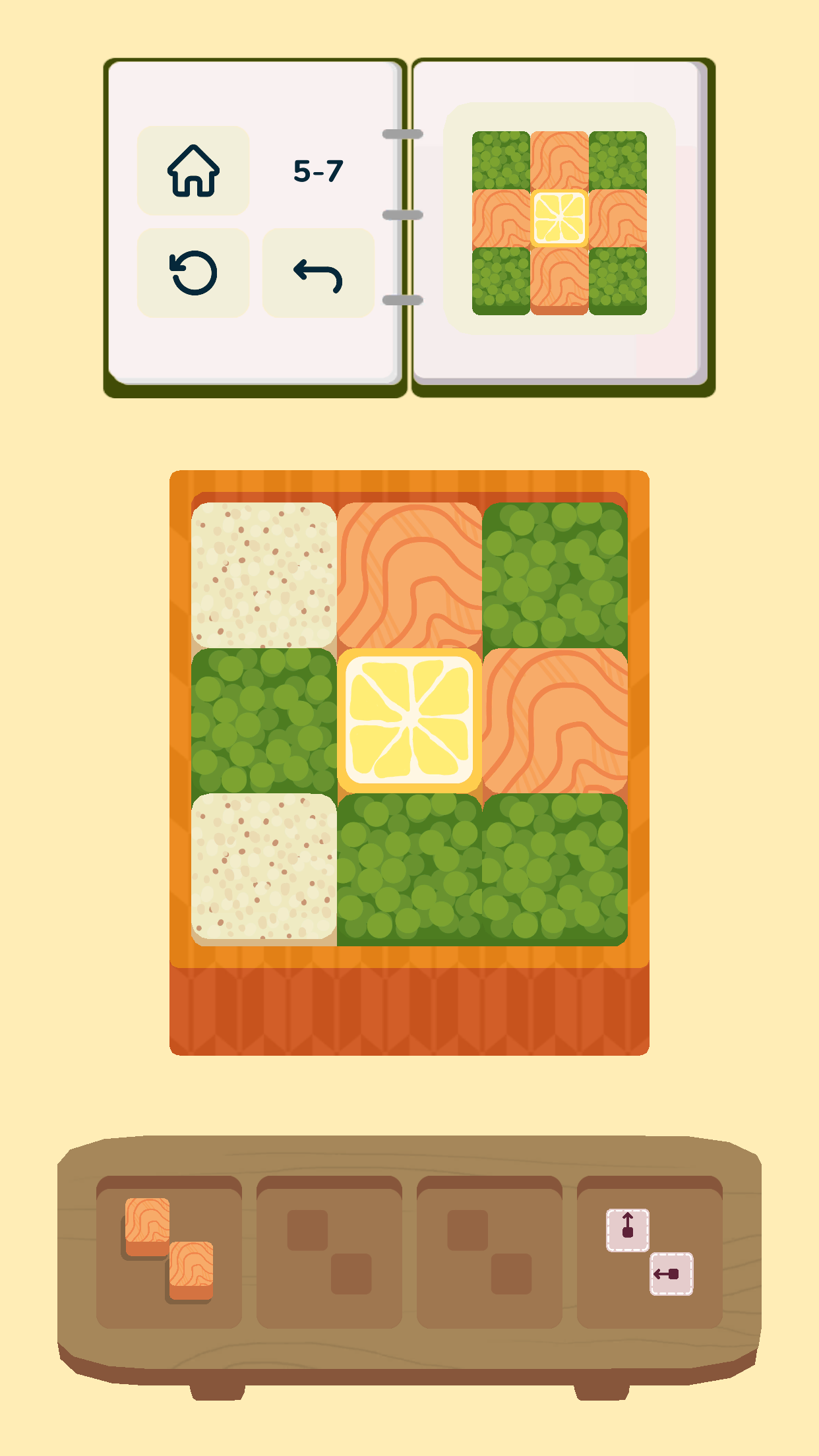 اسکرین شات 7 بازی Crunchyroll: inbento