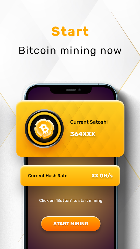 اسکرین شات 3 برنامه Bitcoin Miner : BTC Cloud Mine