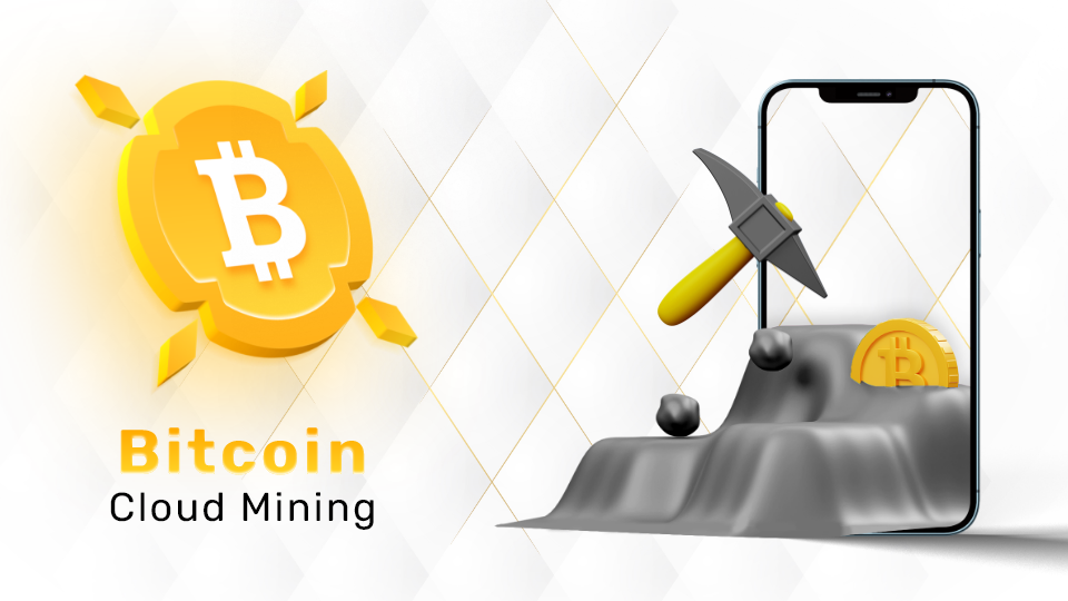 اسکرین شات 1 برنامه Bitcoin Miner : BTC Cloud Mine
