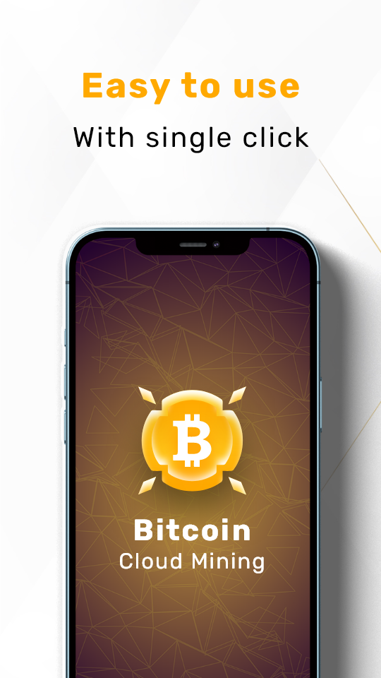 اسکرین شات 2 برنامه Bitcoin Miner : BTC Cloud Mine