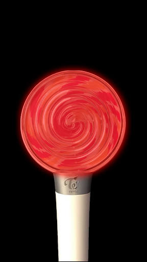 اسکرین شات 2 برنامه Lightstick Twice
