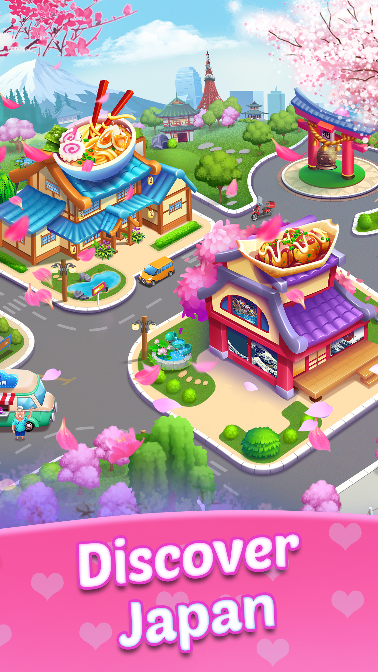 اسکرین شات 8 بازی Cooking Love - Chef Restaurant