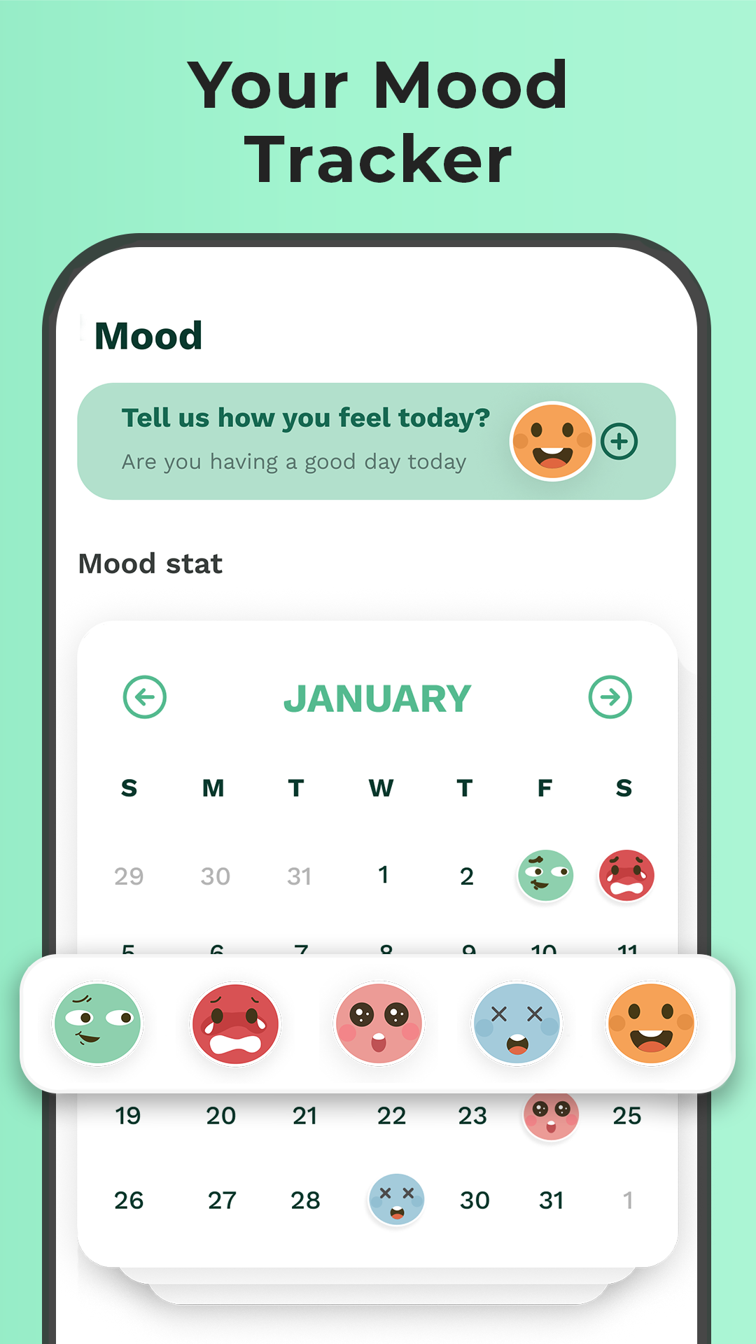 اسکرین شات 7 برنامه Habit Goals: Habit Tracker