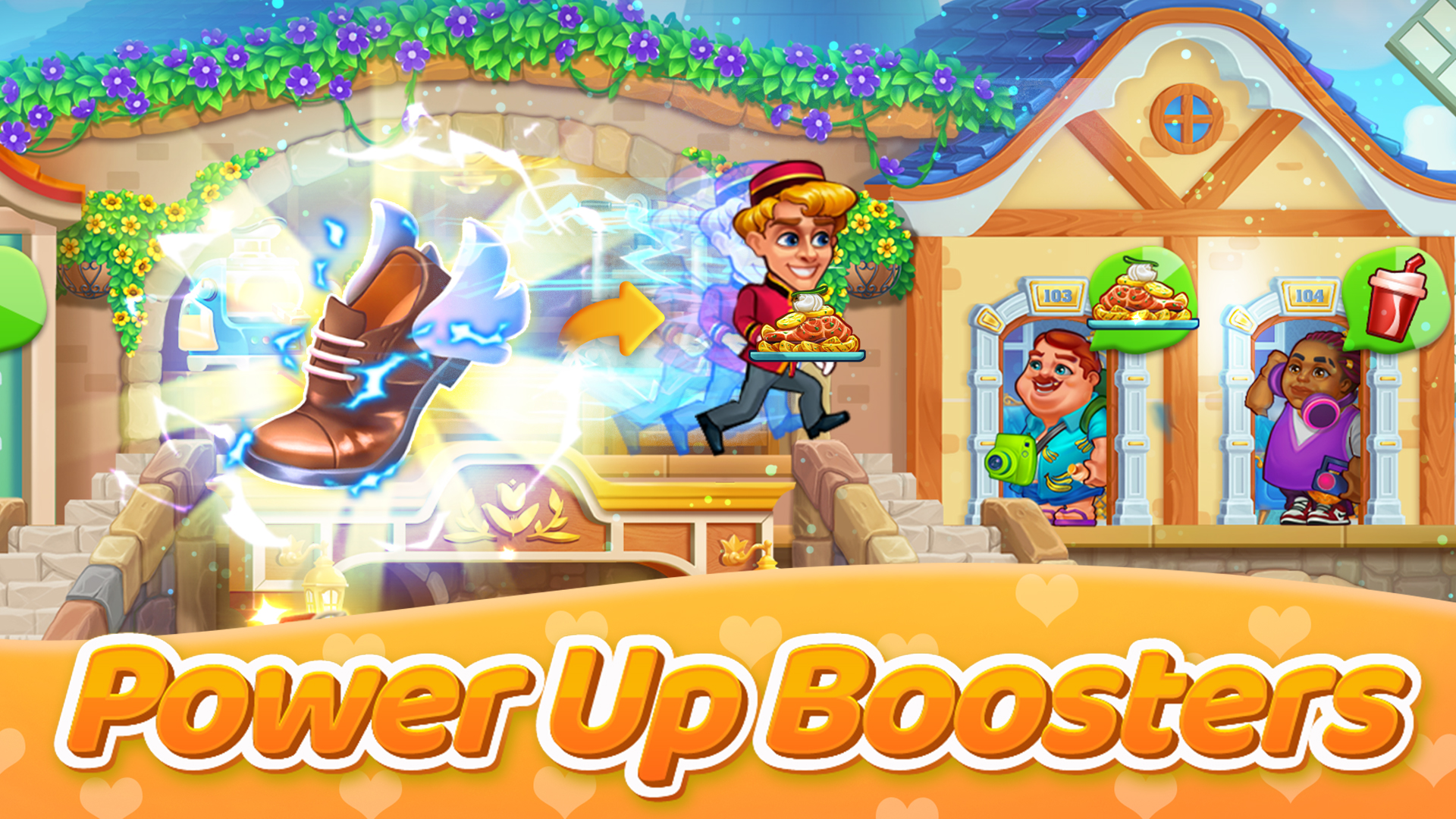 اسکرین شات 5 بازی Hotel Marina - Grand Tycoon