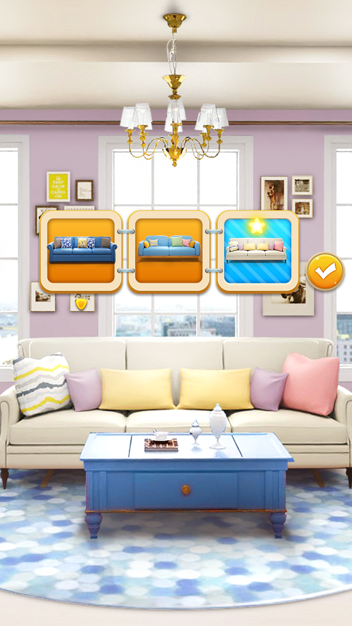 اسکرین شات 8 بازی Merge Dream - Home design