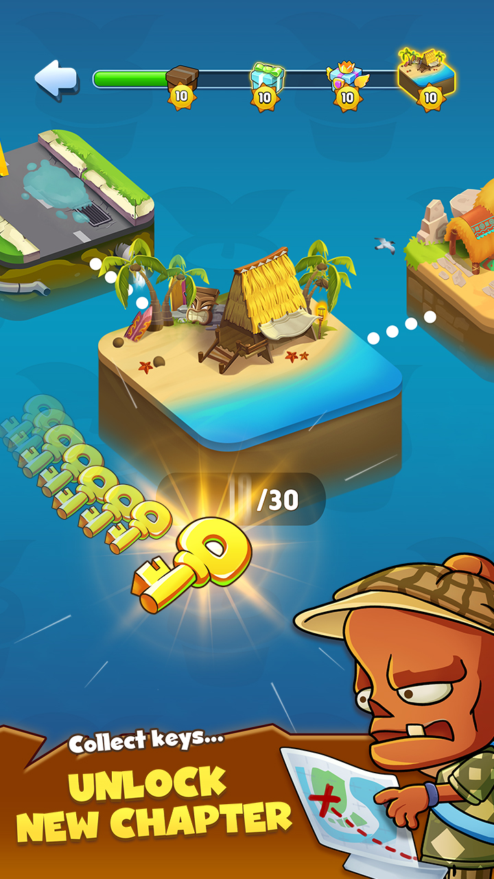 اسکرین شات 5 بازی Zombie Defense - Plants War