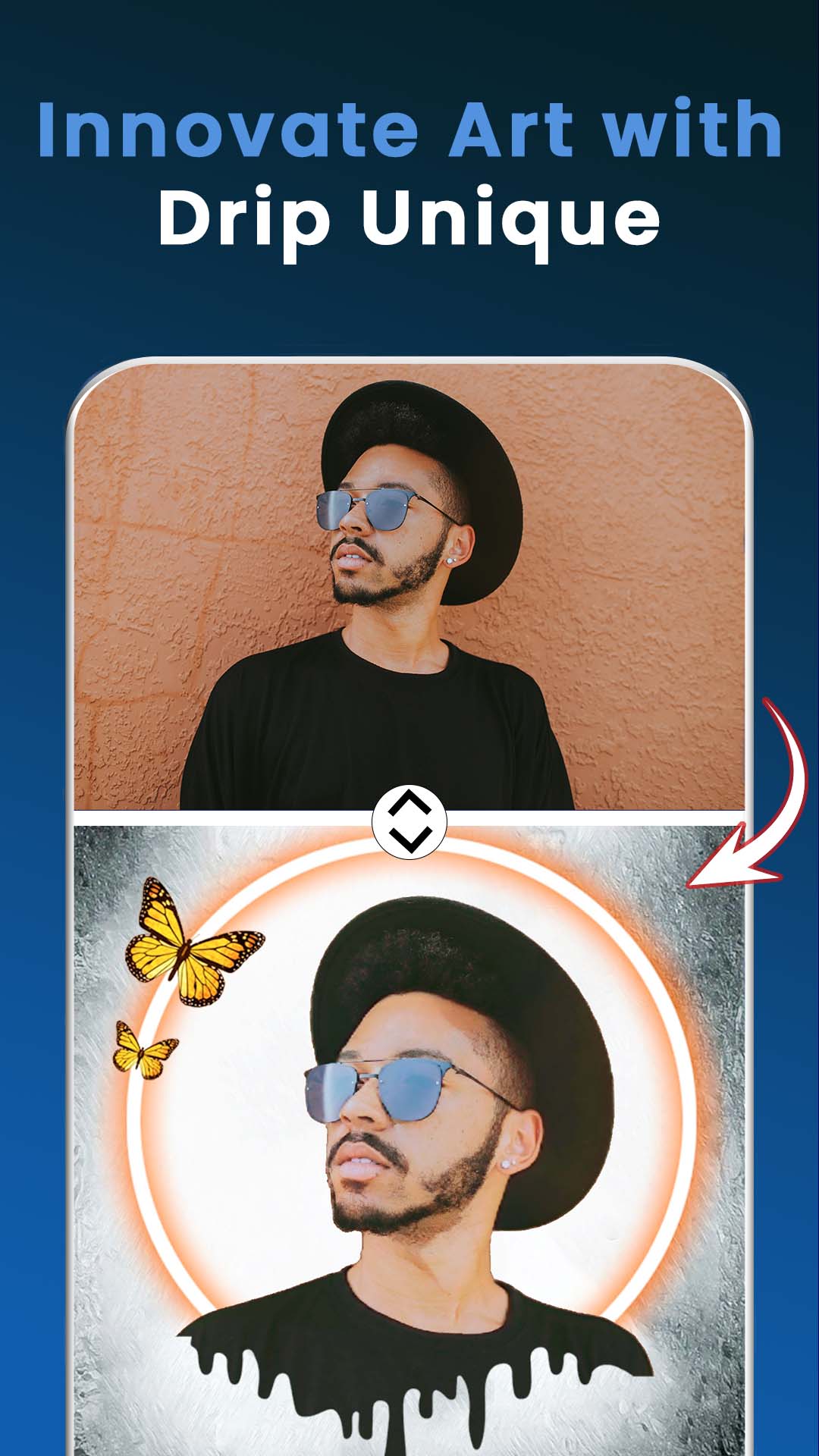 اسکرین شات 6 برنامه PFP Maker Photo Editor