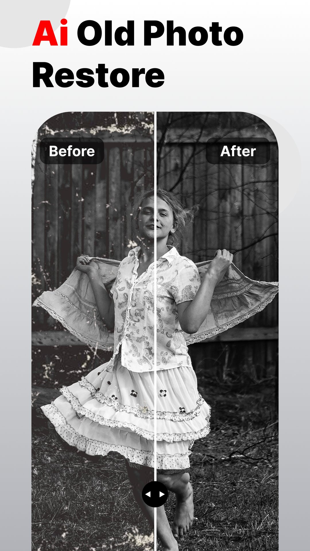 اسکرین شات 4 برنامه AI Photo Enhancer