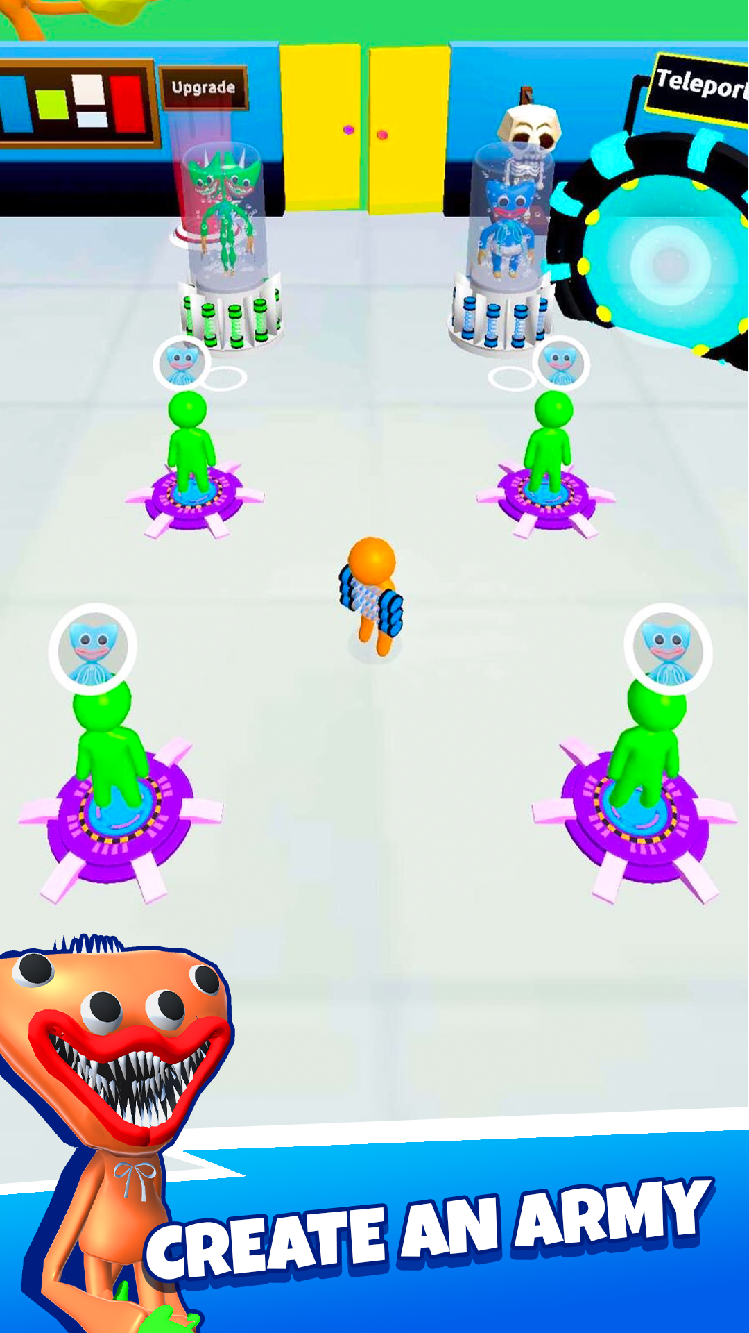 اسکرین شات 1 بازی Mutant Maker