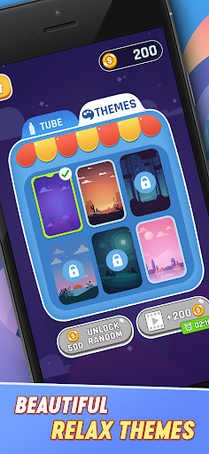 اسکرین شات 5 بازی Perfect Pouring - Color Sorting Puzzle Game