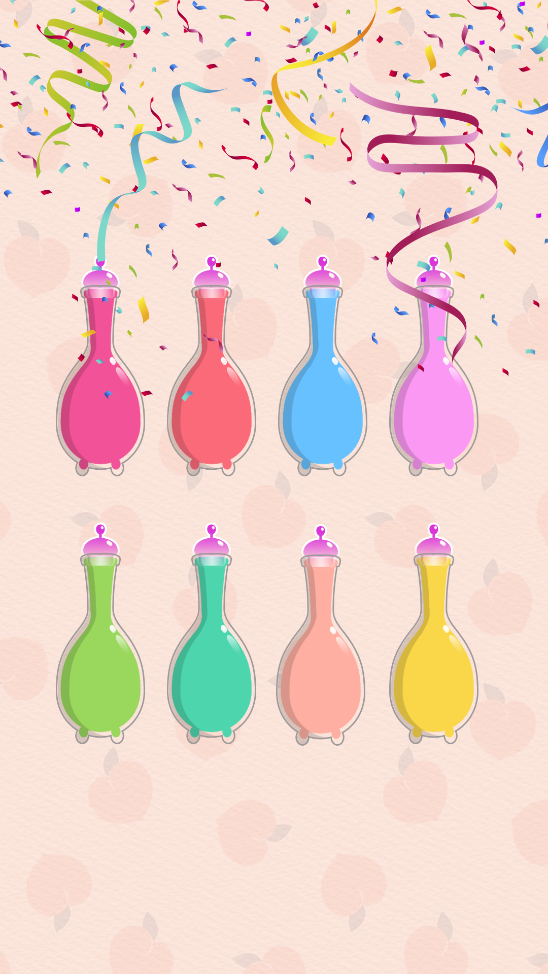 اسکرین شات 4 بازی SortPuz - Water Sort Color